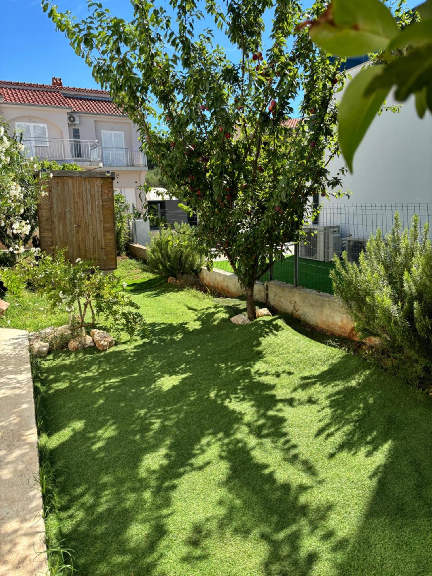 Apartments N&M Sukošan Εξωτερικό φωτογραφία