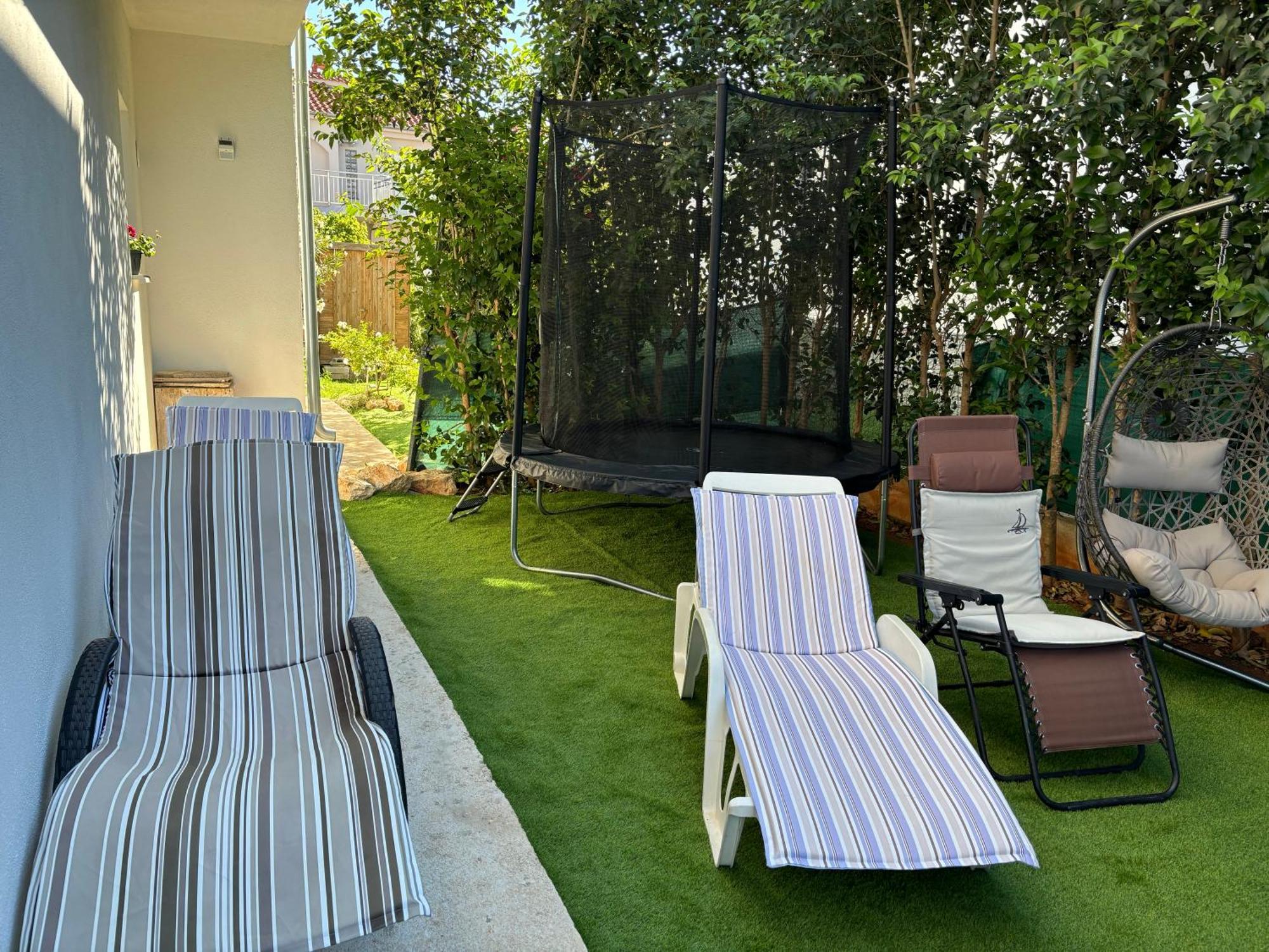 Apartments N&M Sukošan Εξωτερικό φωτογραφία