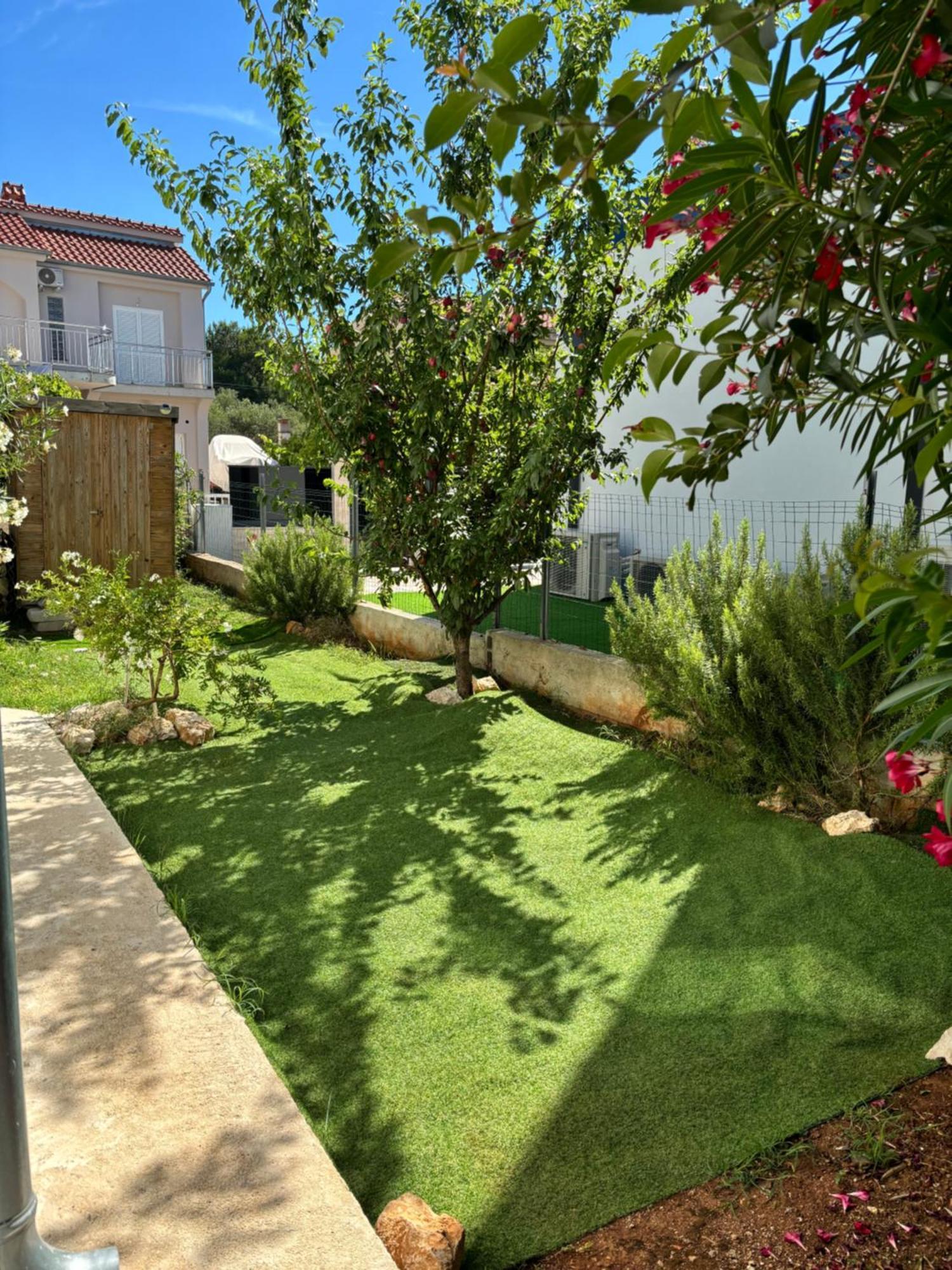 Apartments N&M Sukošan Εξωτερικό φωτογραφία