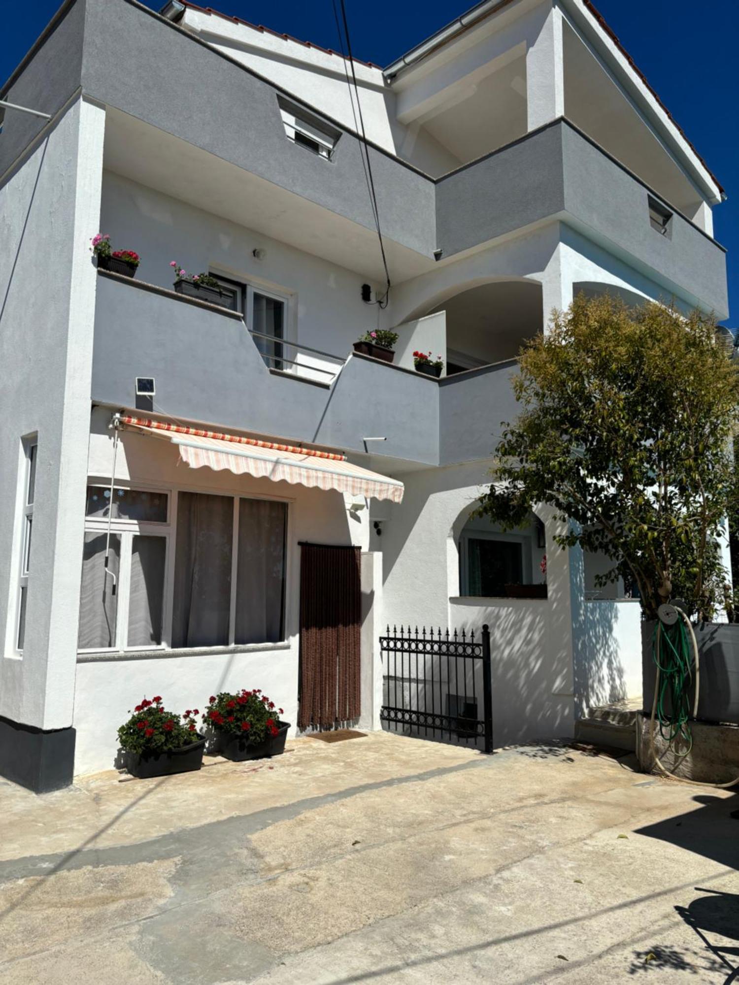 Apartments N&M Sukošan Εξωτερικό φωτογραφία
