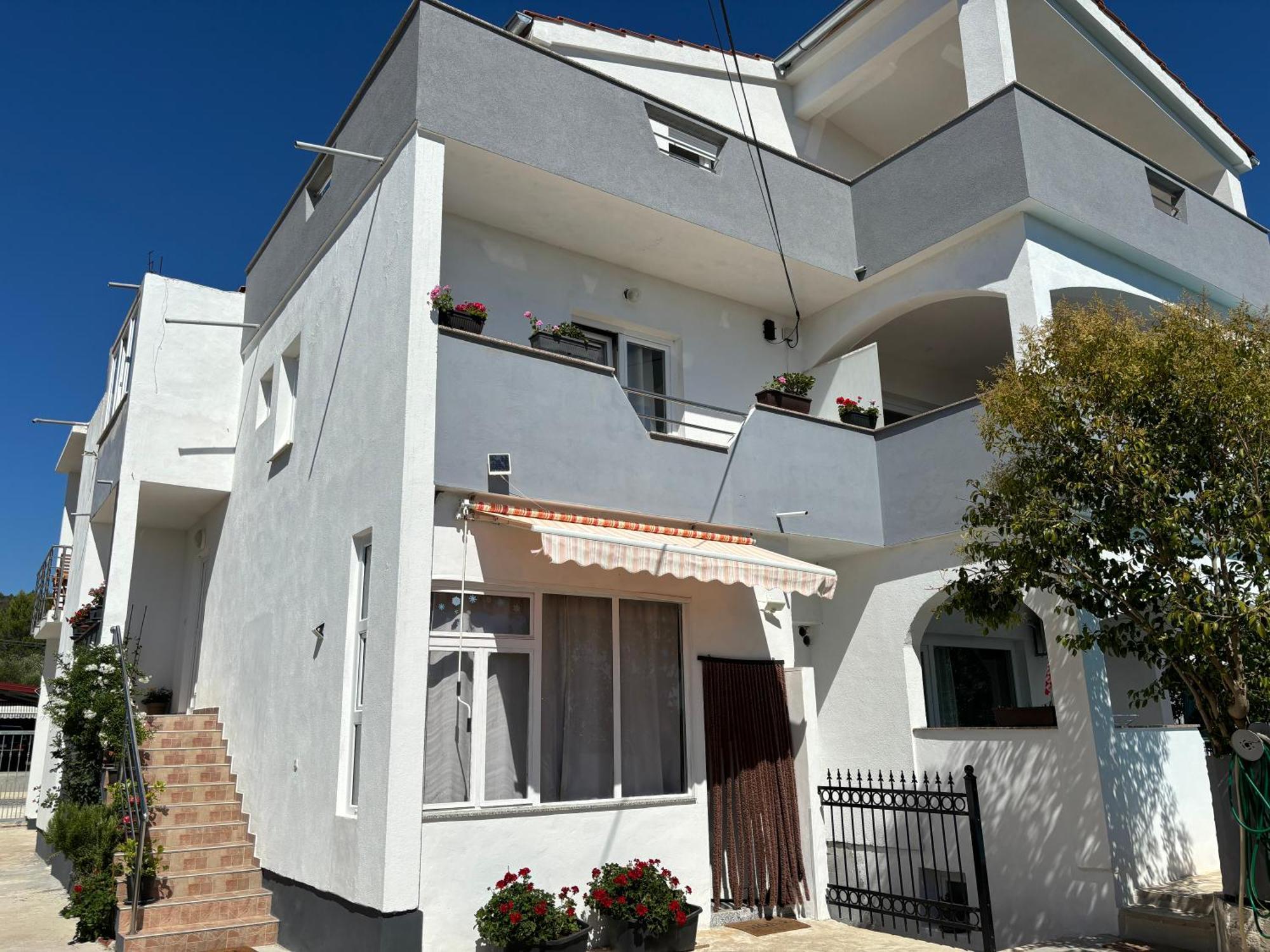 Apartments N&M Sukošan Εξωτερικό φωτογραφία