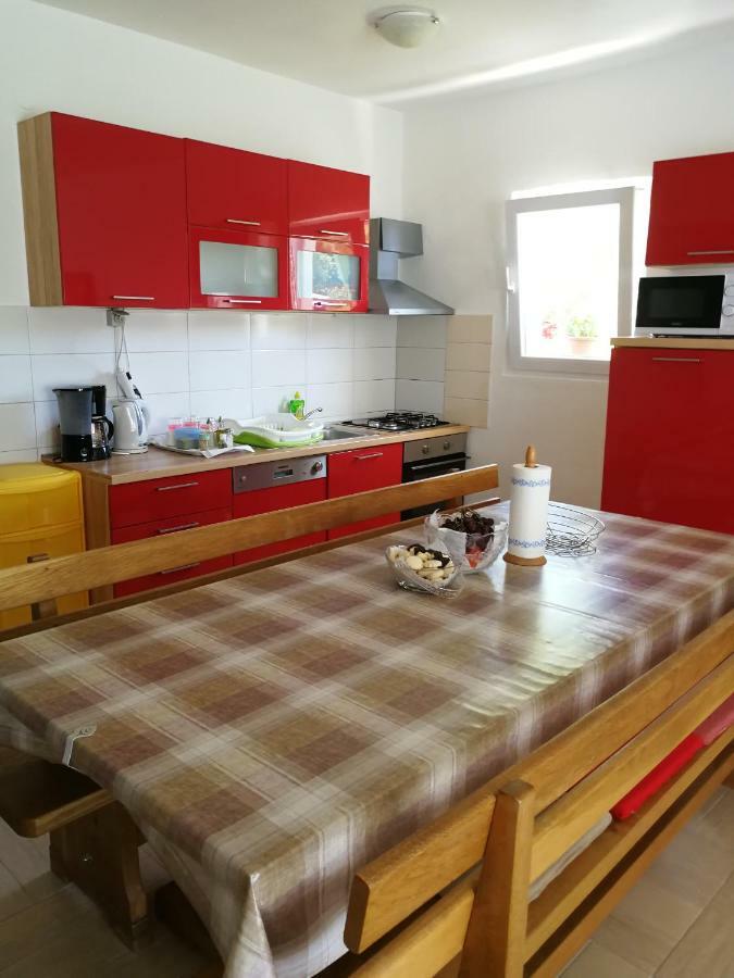 Apartments N&M Sukošan Εξωτερικό φωτογραφία
