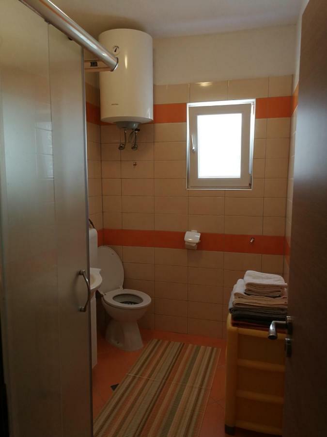 Apartments N&M Sukošan Εξωτερικό φωτογραφία