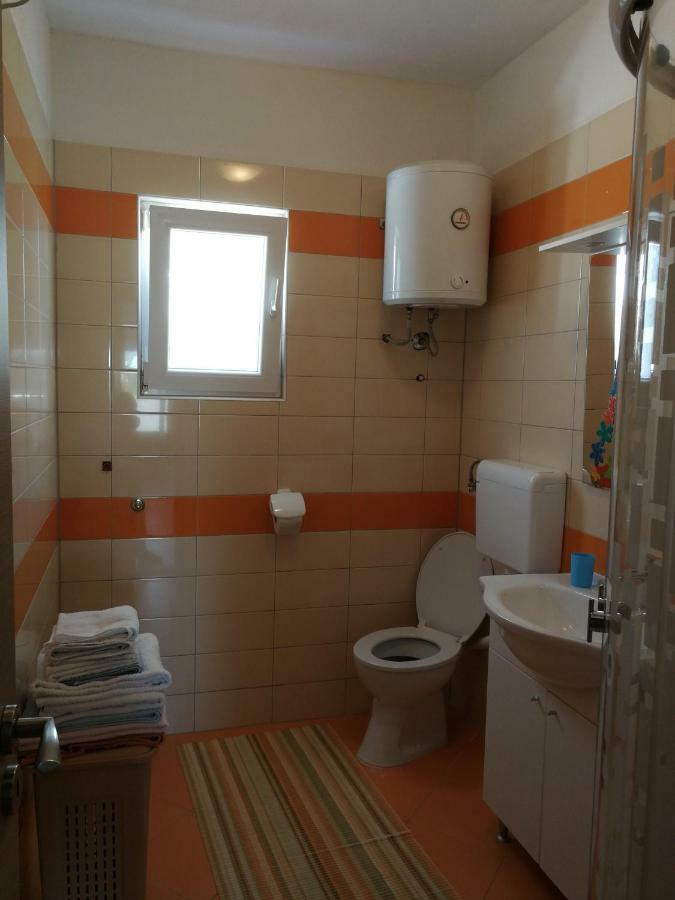 Apartments N&M Sukošan Εξωτερικό φωτογραφία