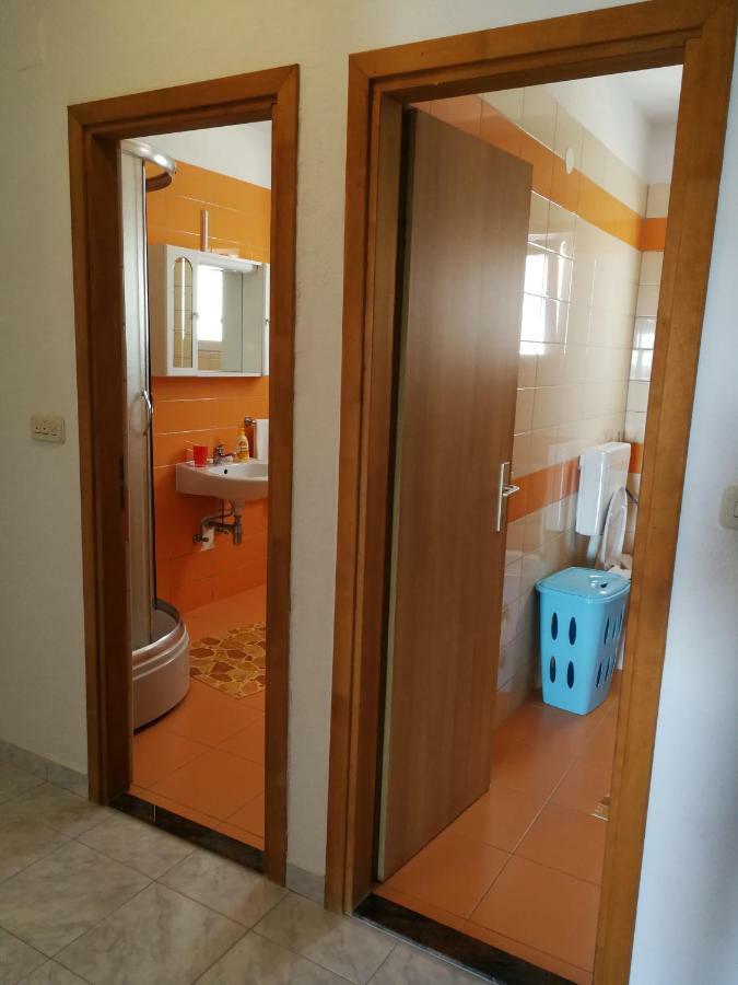 Apartments N&M Sukošan Εξωτερικό φωτογραφία